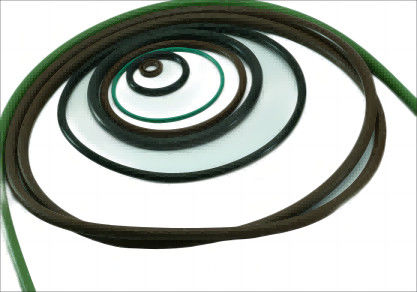 70-90 Shore A NBR Anillo de caucho O para el sistema de aceite lubricante