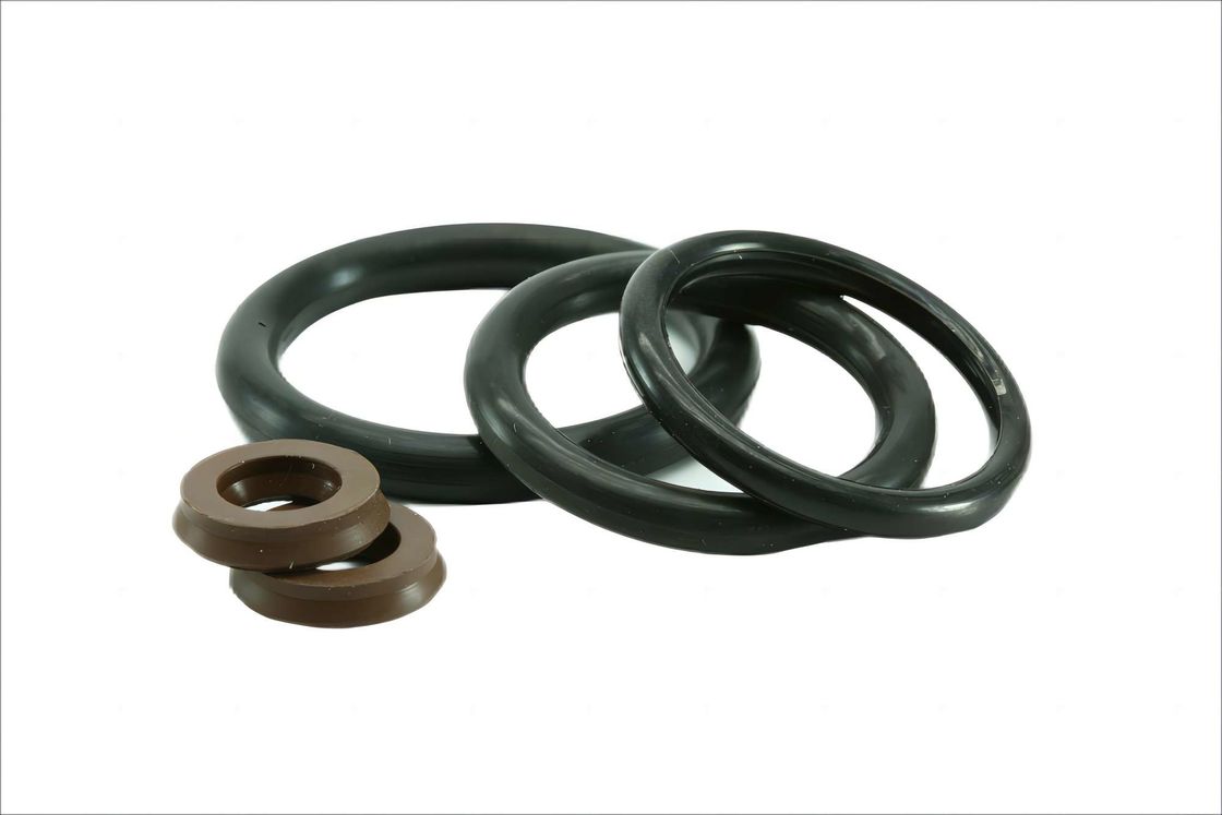 UL94 V0 H-NBR O-Ring con buena resistencia al desgarro para aplicaciones industriales
