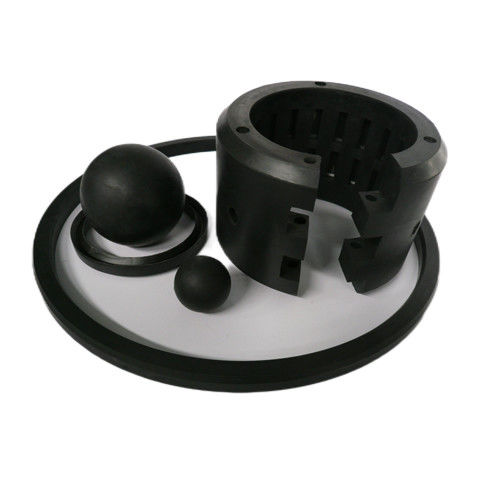 Productos de sello de caucho OEM ODM 8 TPI Perforación de tubería de limpieza de caucho
