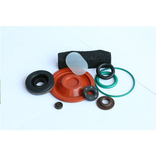 Productos de sellado de caucho ISO Anillo de sellado en forma para automóviles / electrónicos