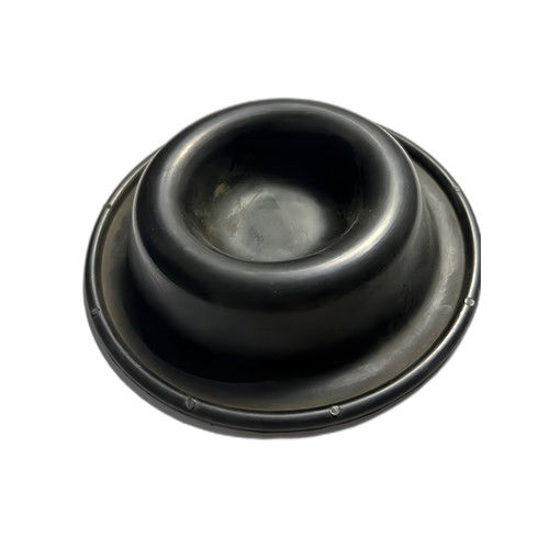Sello de bomba de agua de caucho negro para sistemas a presión